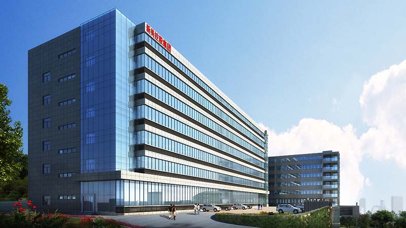 新美創(chuàng)意大廈 新美創(chuàng)意大廈