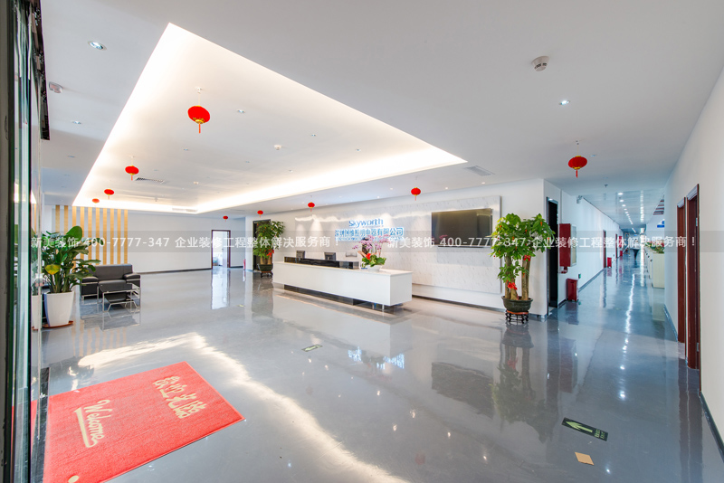 深圳辦公室裝修 深圳辦公室裝修